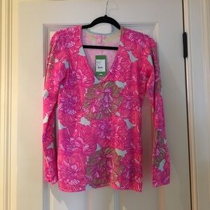 Lilly Pulitzer Adelaide Sweater -Worth It - NWT